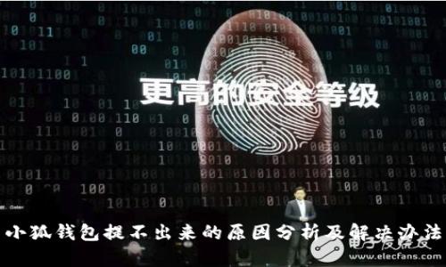 小狐钱包提不出来的原因分析及解决办法