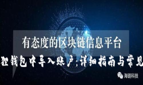 如何在狐狸钱包中导入账户：详细指南与常见问题解答