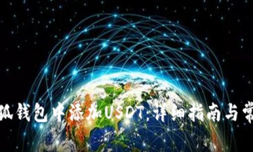 : 如何在小狐钱包中添加USDT：详细指南与常见问题解答