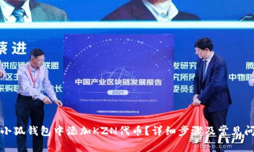如何在小狐钱包中添加KZN代币？详细步骤及常见问题解答