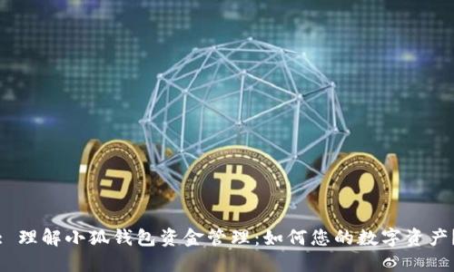 : 理解小狐钱包资金管理:如何您的数字资产?