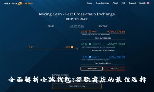 全面解析小狐钱包：谷歌商店的最佳选择