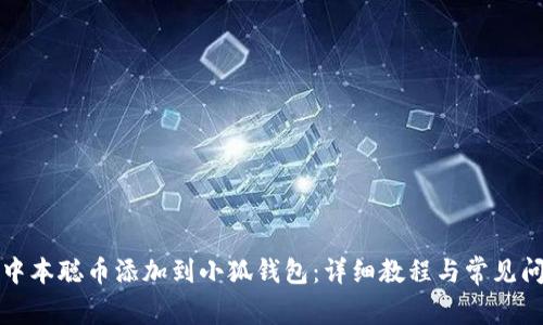 如何将中本聪币添加到小狐钱包：详细教程与常见问题解答